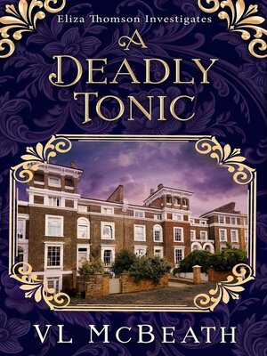 cover image of A Deadly Tonic